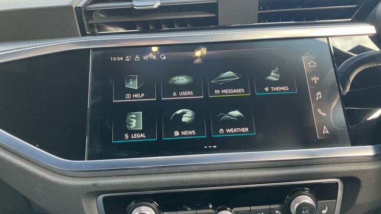 Audi Q3 35 TFSI S Line 5dr S Tronic Petrol Estate